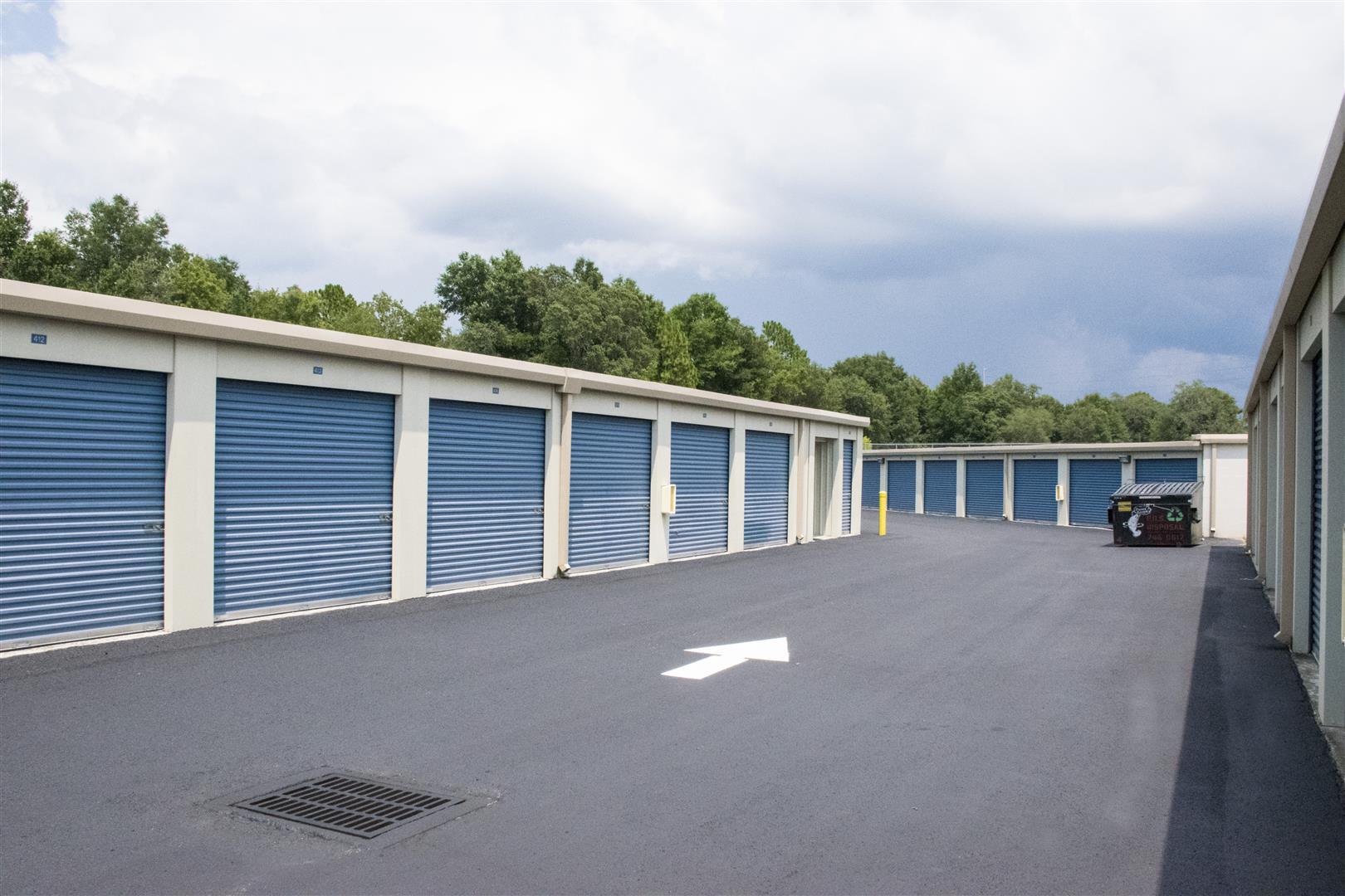RV storage